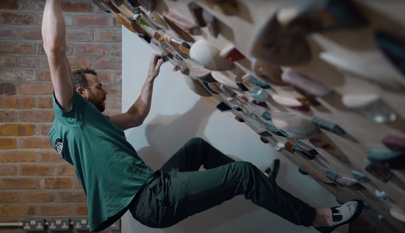 Climbing and Training with Ned Feehally | Weekly Video