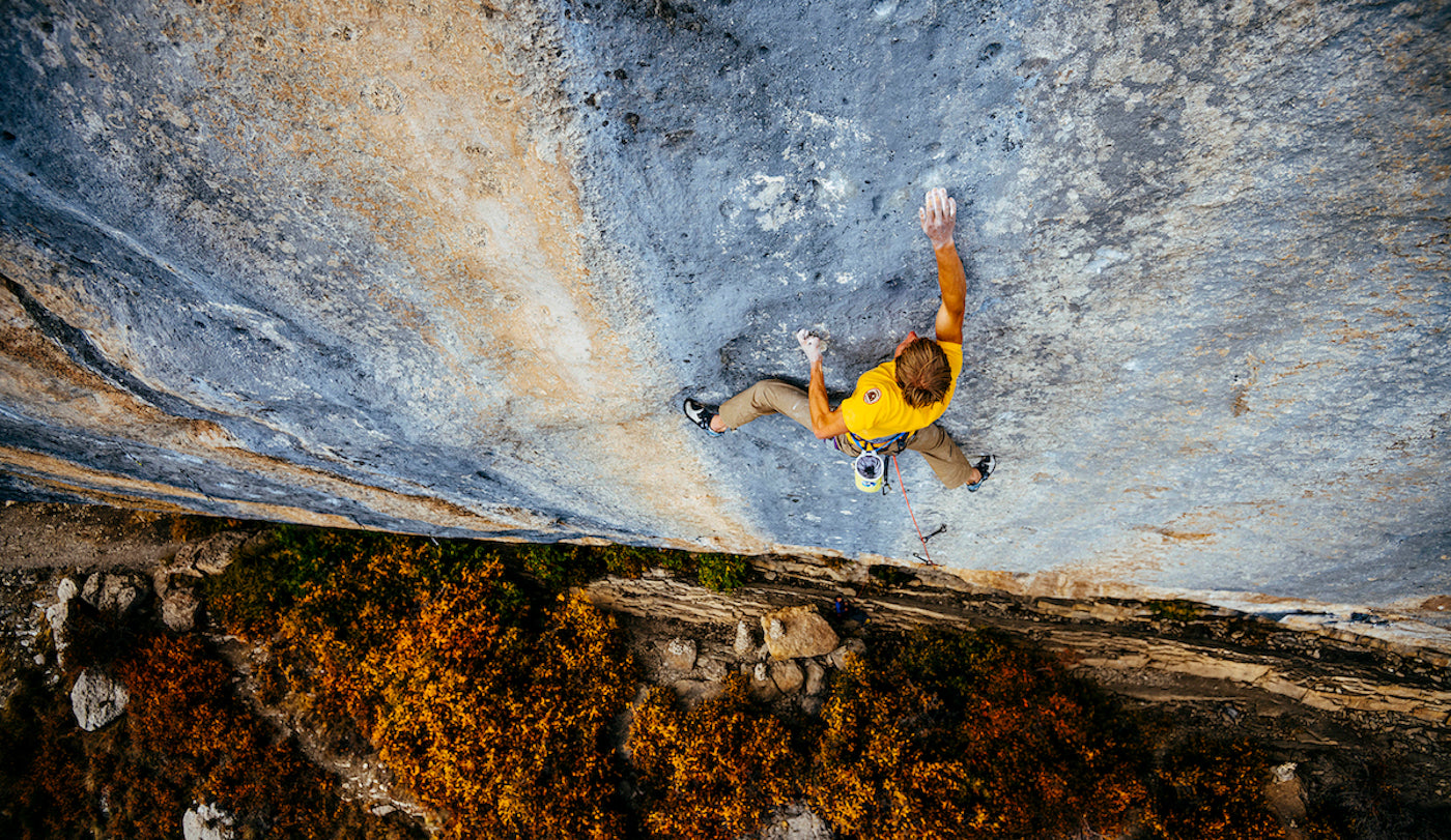 Climbing at Ceuse, France | Destination Article