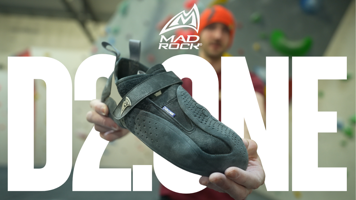 Mad Rock Drone 2.ONE Review