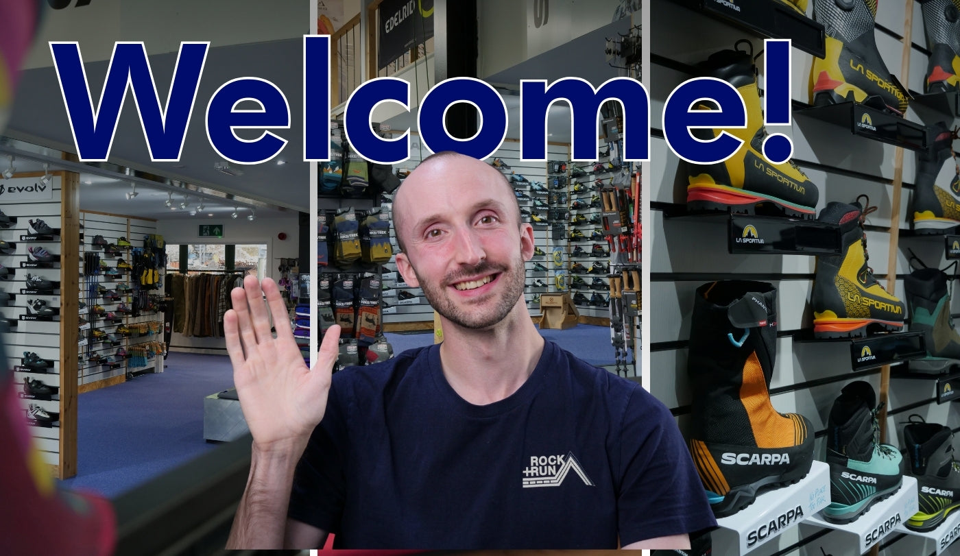 What is the Rock+Run Showroom?