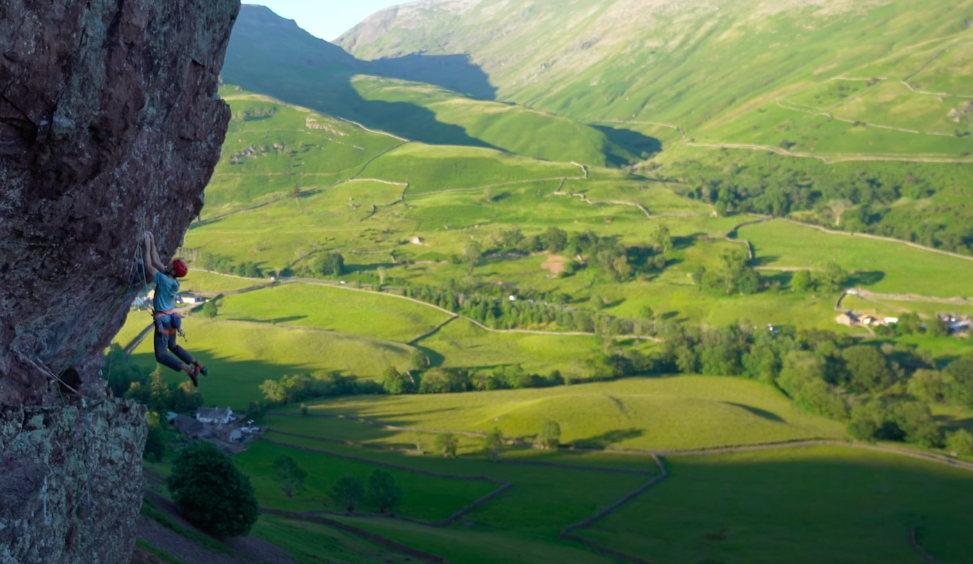 Lakes Trad | Weekly Video