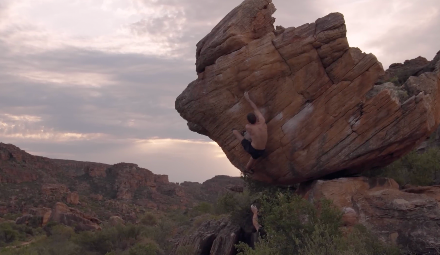 Bouldering Bobat in Rocklands | Weekly Video