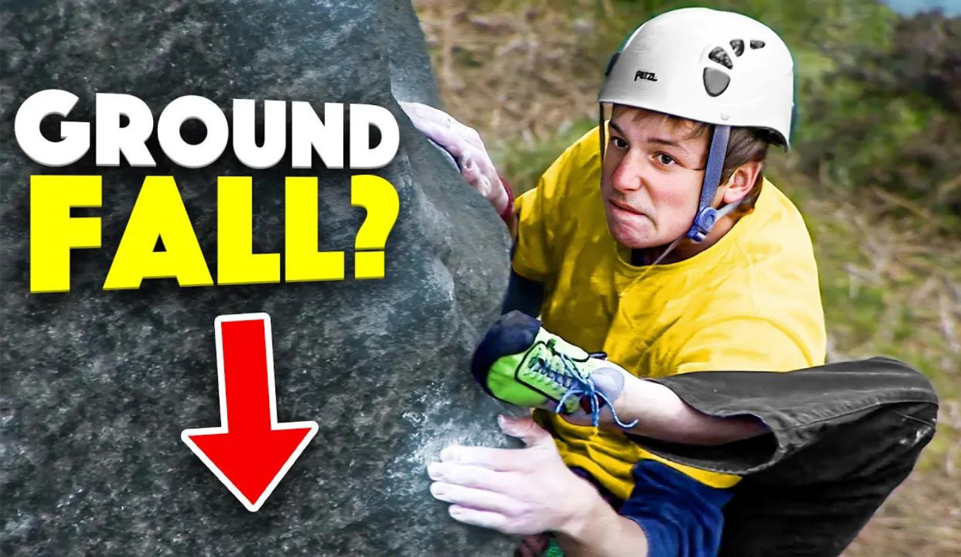 Can Pete Whittaker Survive an E10 Fall? | Weekly Video