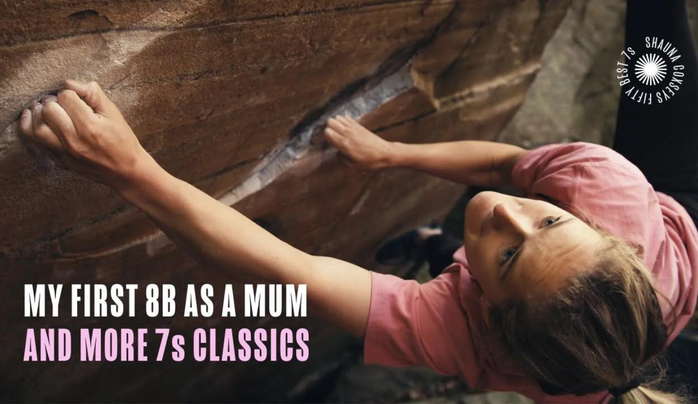 Shauna's Back in the Lakes with More Classic 7's | Weekly Video