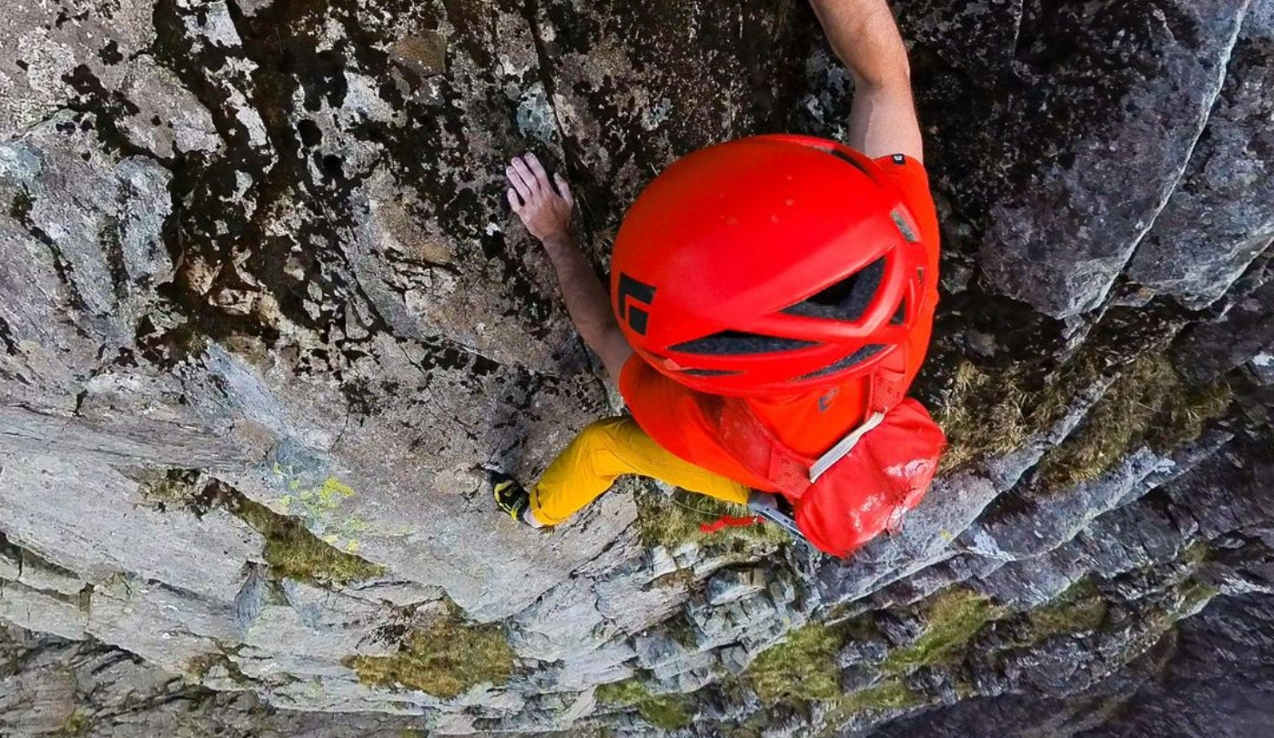 Free Solo on Ben Nevis | Weekly Video