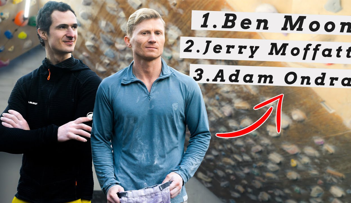 Who is ACTUALLY the best climber to have ever lived? | Weekly Video