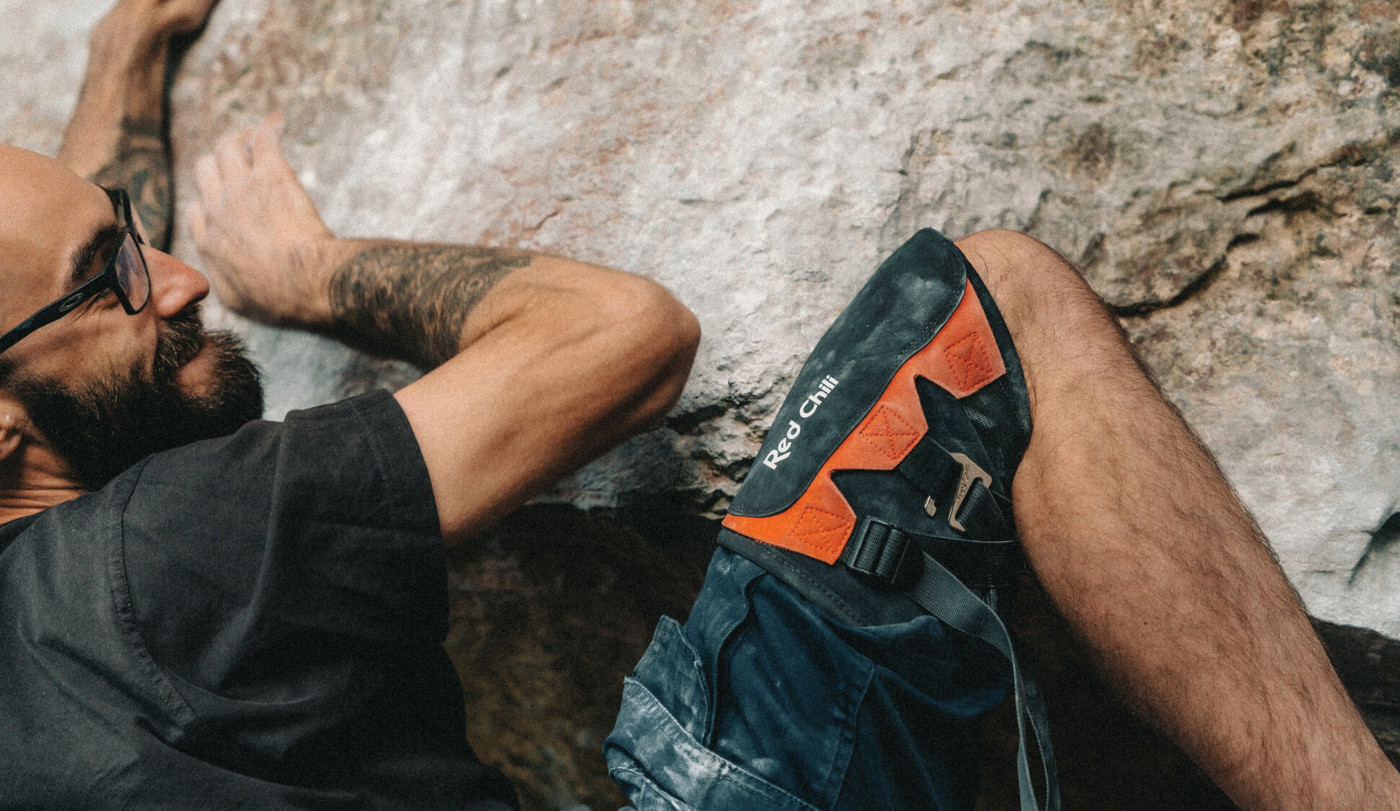 Red Chili Kneerock Kneepad | Kneepad Review