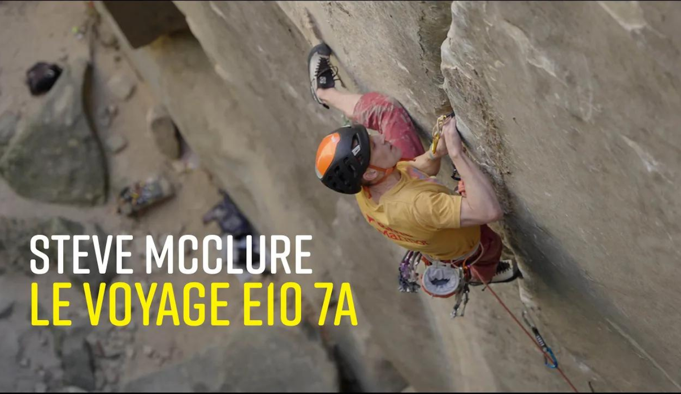 Steve McClure: Le Voyage | Weekly Video