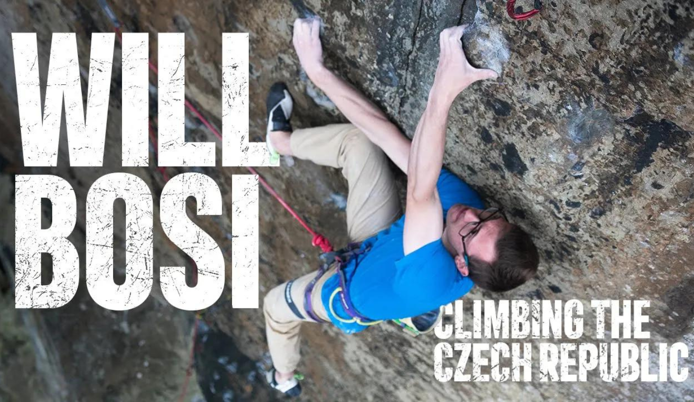 Will Bosi's Climbing Journey | Weekly Video
