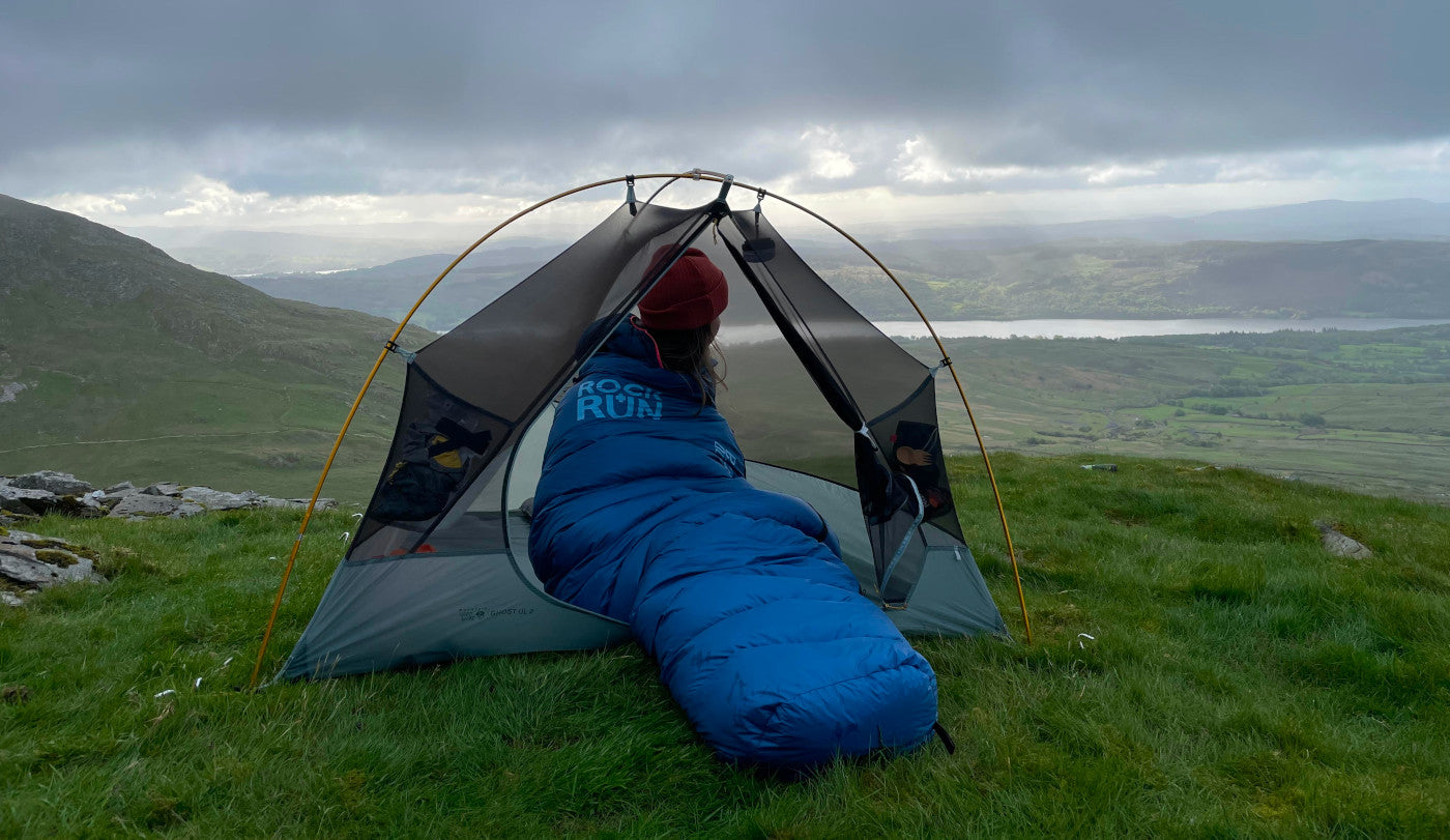 Rock + Run Yangra 400 Sleeping Bag | Sleeping Bag Review