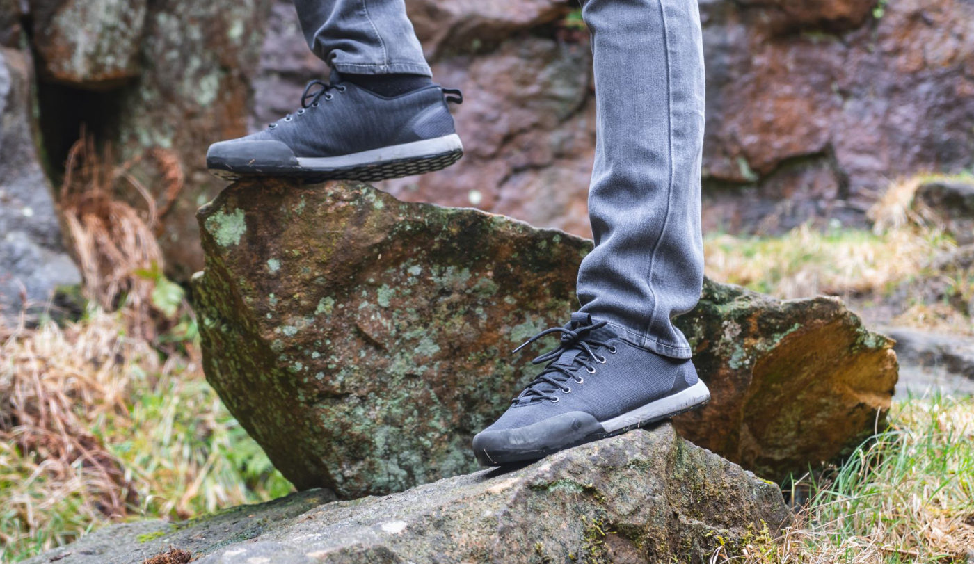 Black Diamond Circuit | Approach Shoe Review