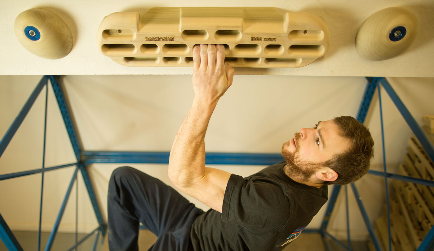 Beastmaker 1000 Fingerboard Training Plan | Training and Skills