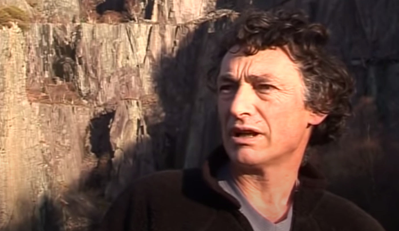 80s Birth of Extreme: Part One - Solo Climbing & Kayaking | Video