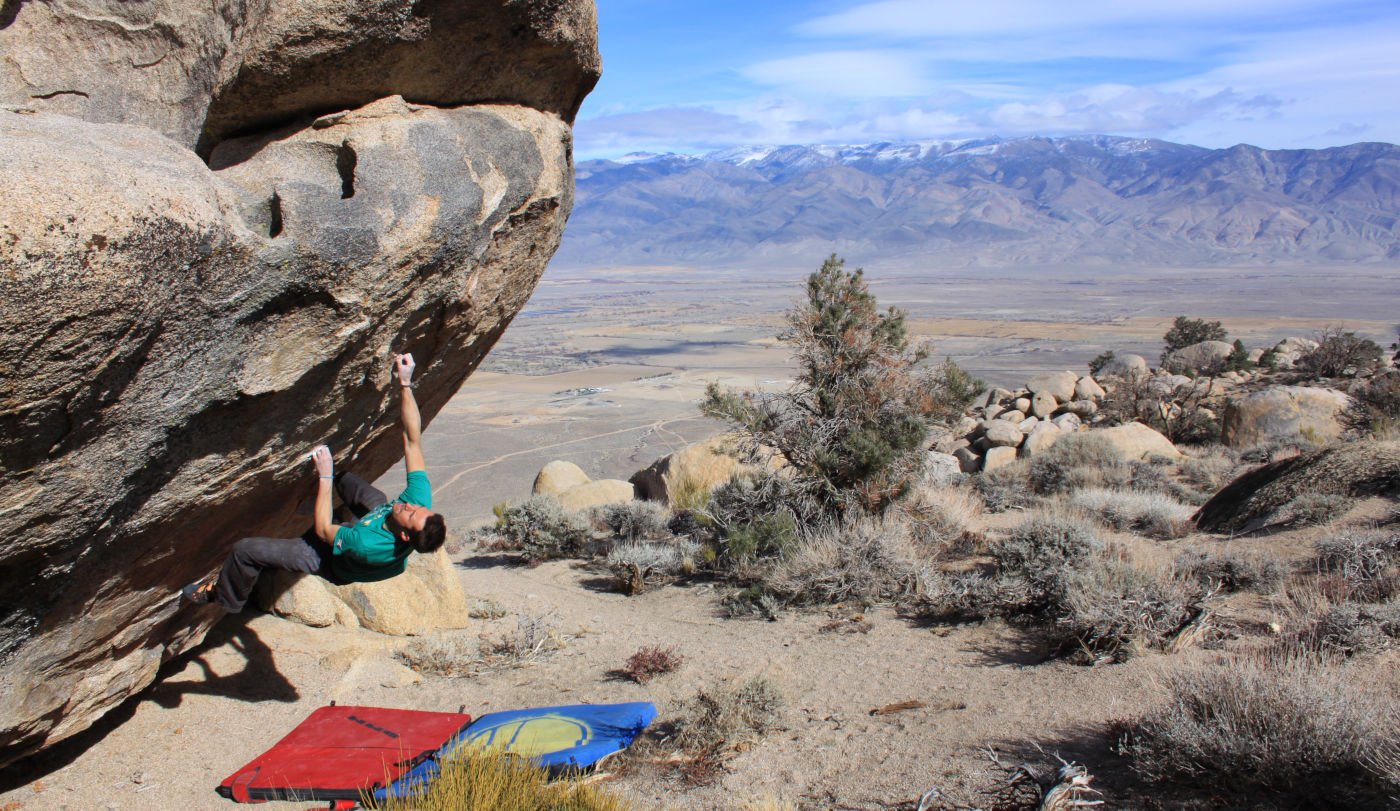Bouldering in Bishop, USA | Destination Article