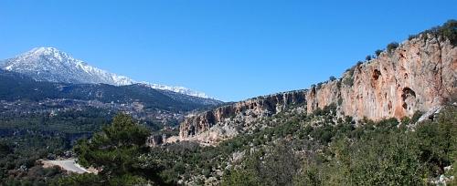 Climbing in Geyikbayiri, Turkey | Destination Article