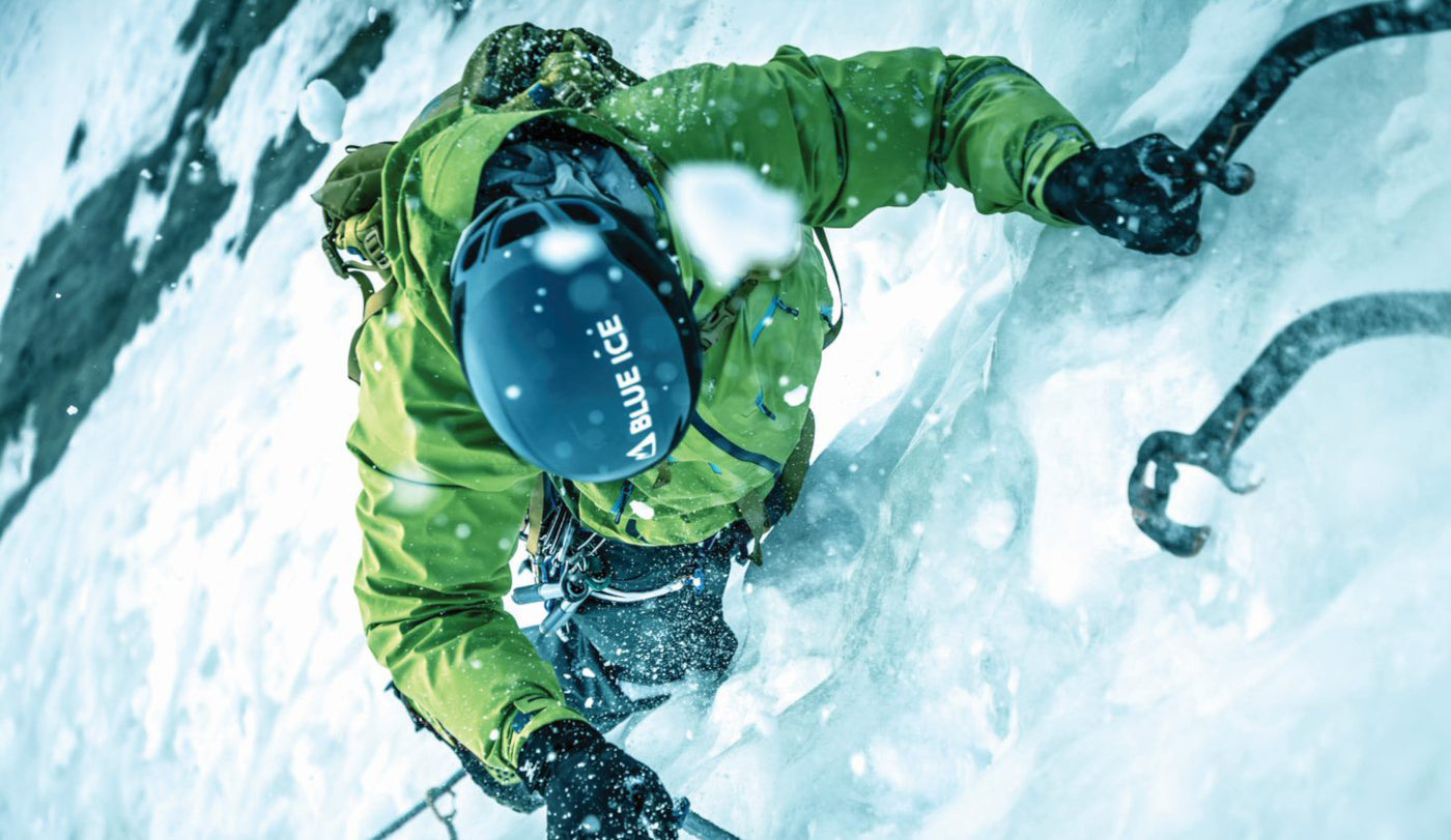 Blue Ice Brand Profile