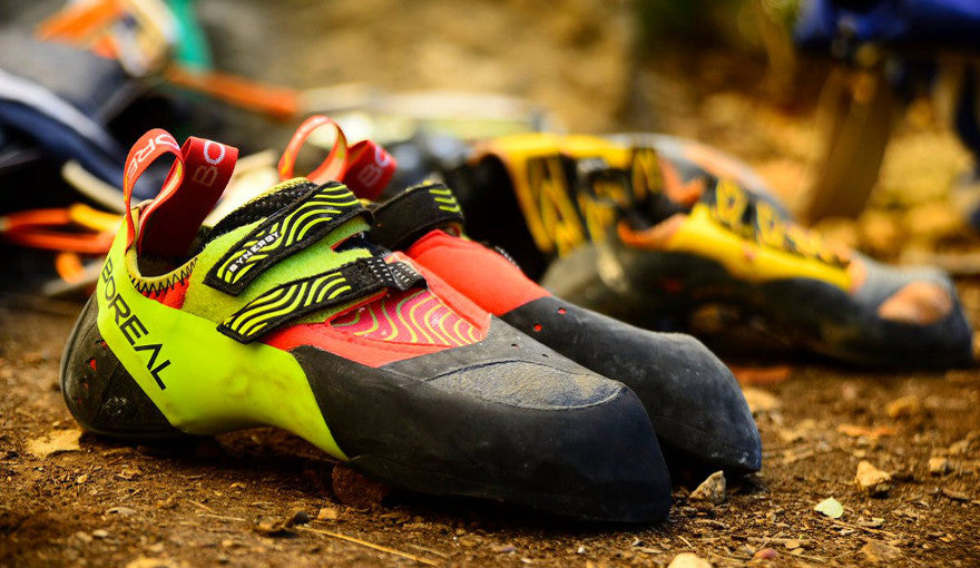 Boreal Synergy | Climbing Shoe Review