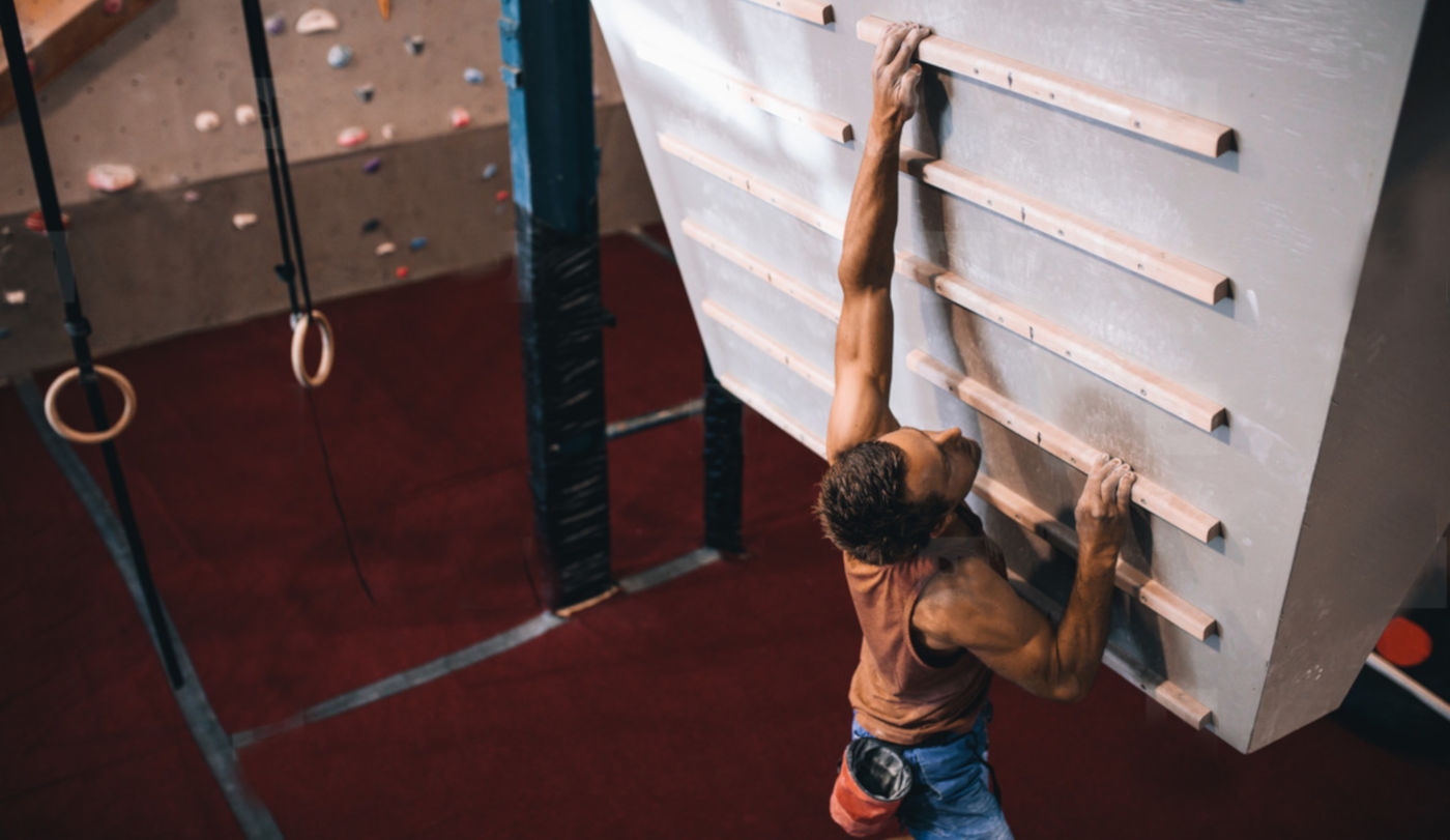 Campus Board Training | Training and Skills