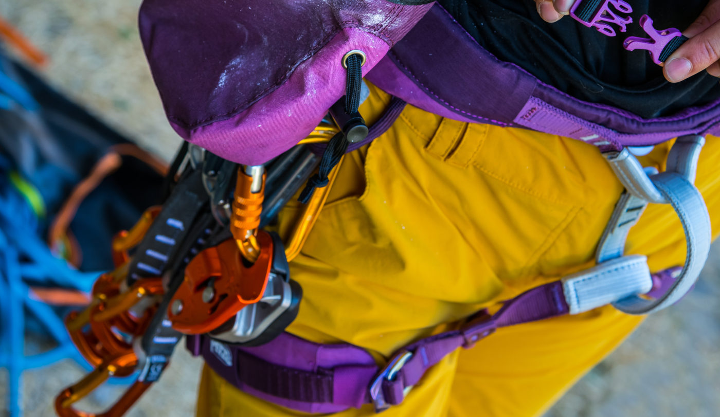 Choosing a Climbing Harness | Buying Guide