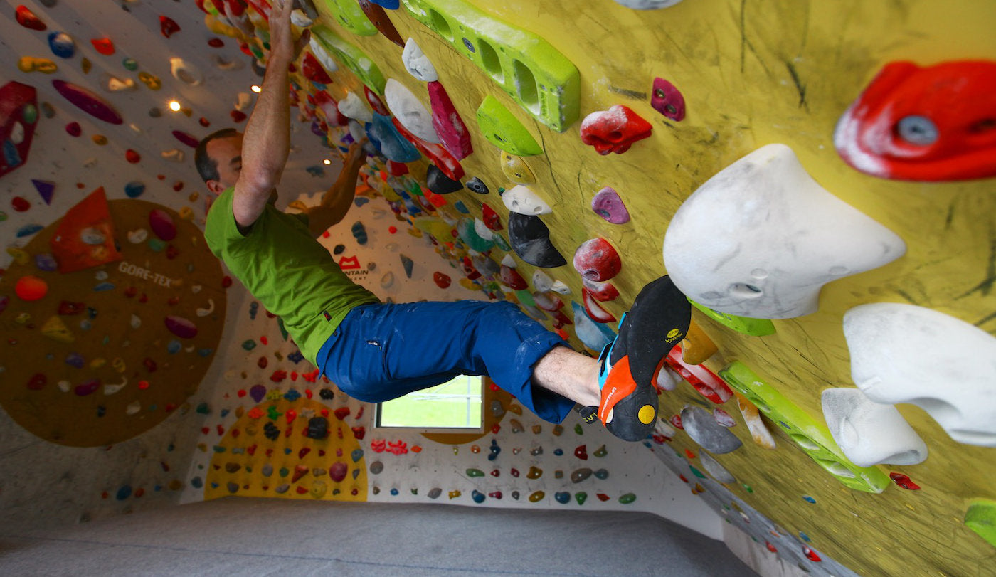 Staying Consistent with Dave MacLeod | Training and Skills