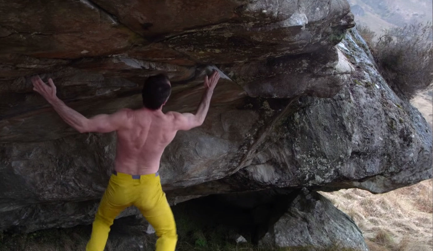 Motivation with Dave MacLeod | Training and Skills