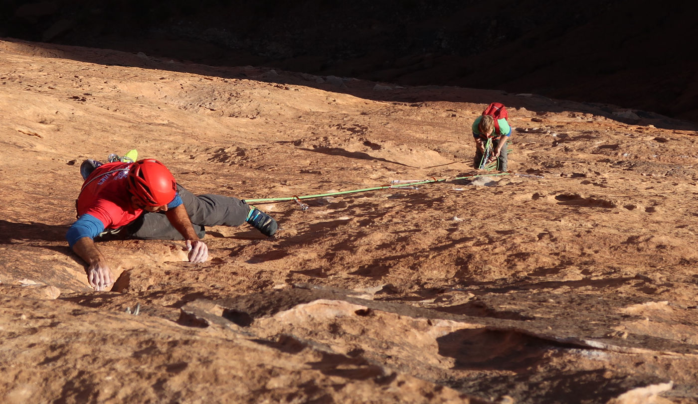 Edelrid Tommy Caldwell ProDryDT 9.6mm | Climbing Rope Review