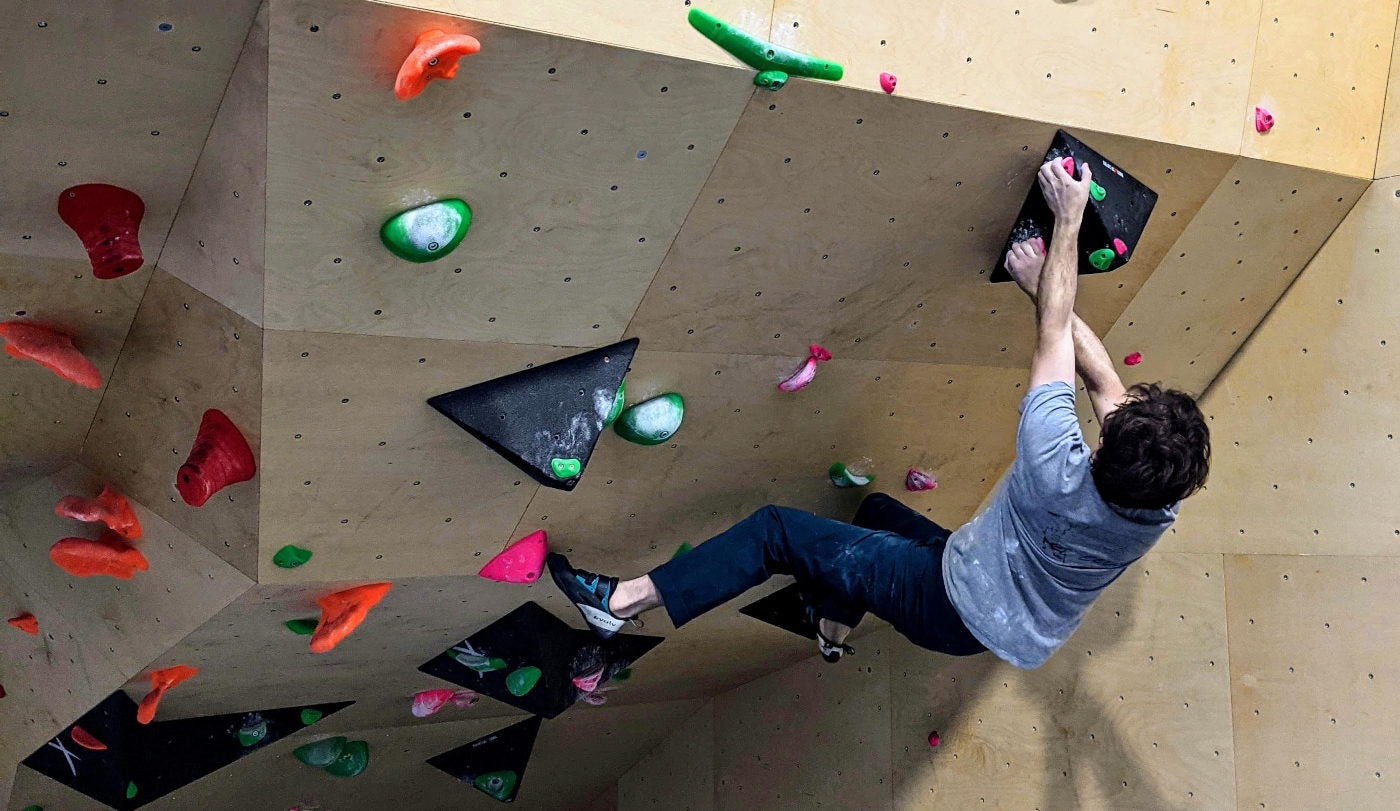 Evolv Geshido | Climbing Shoe Review