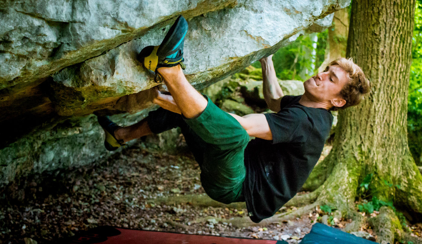 Evolv X1 | Climbing Shoe Review