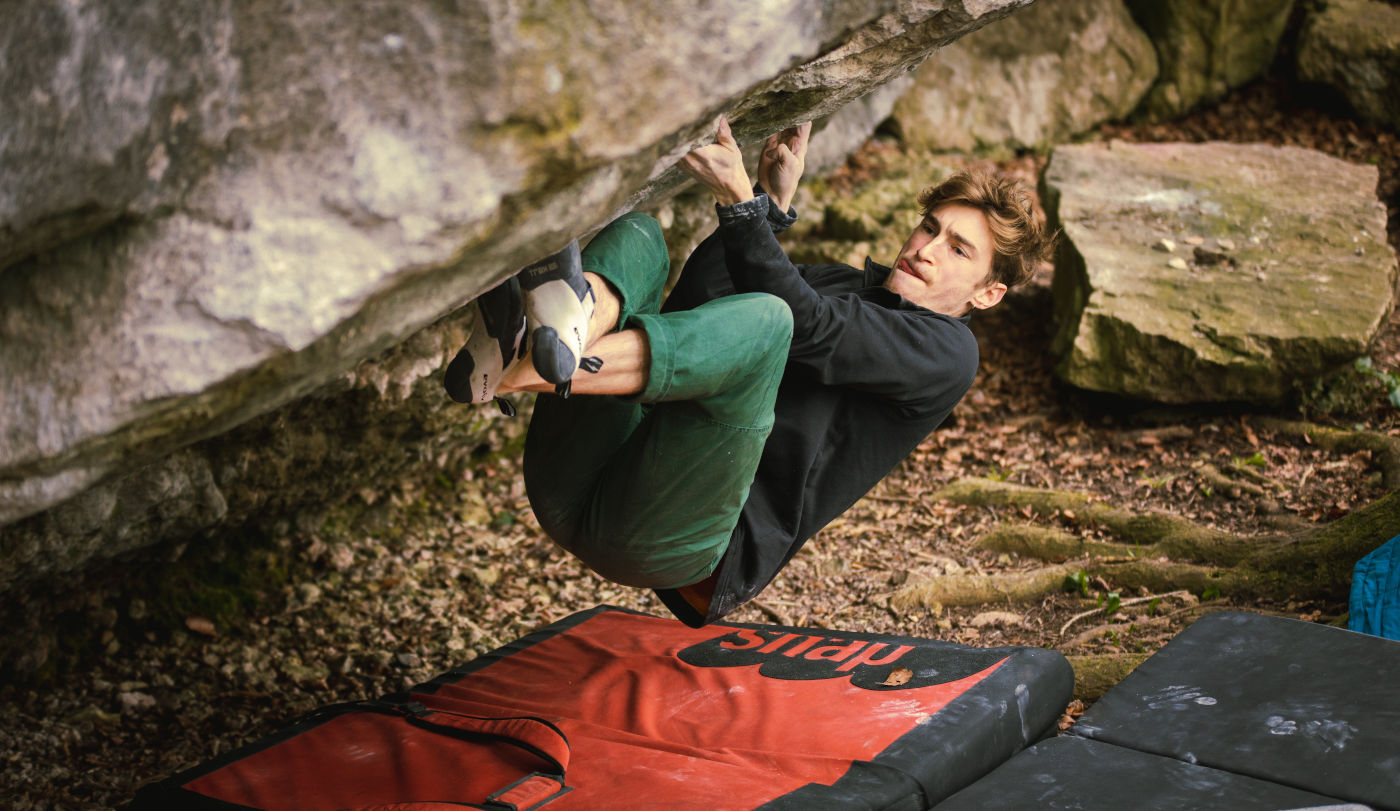 Evolv Zenist | Climbing Shoe Review