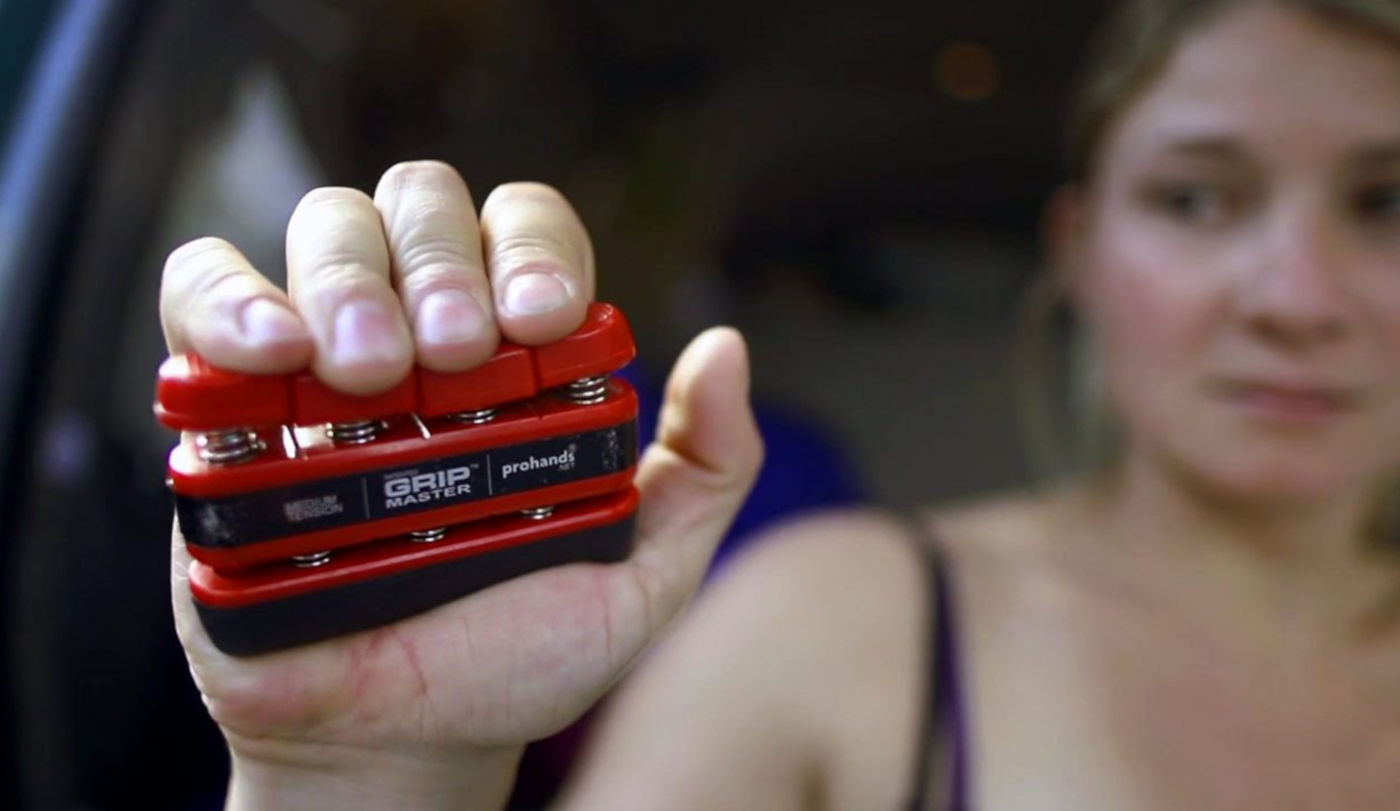 Gripmaster Training Tips | Training and Skills