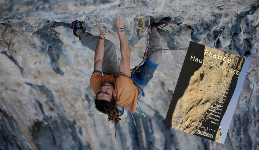 Rockfax Haute Provence | Guidebook Review