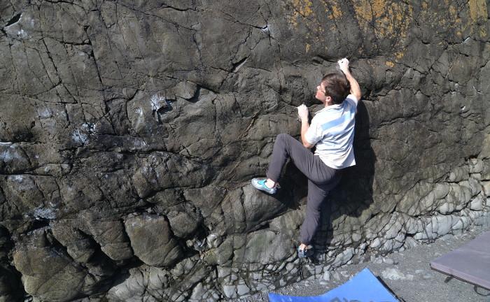 Five Ten Hiangle | Climbing Shoe Review