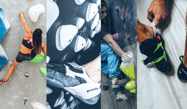 Indoor Climbing Shoe Buying Guide Rock Run