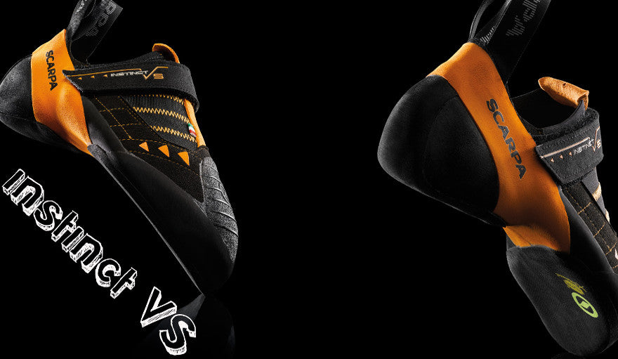 Scarpa Instinct VS | Climbing Shoe Review