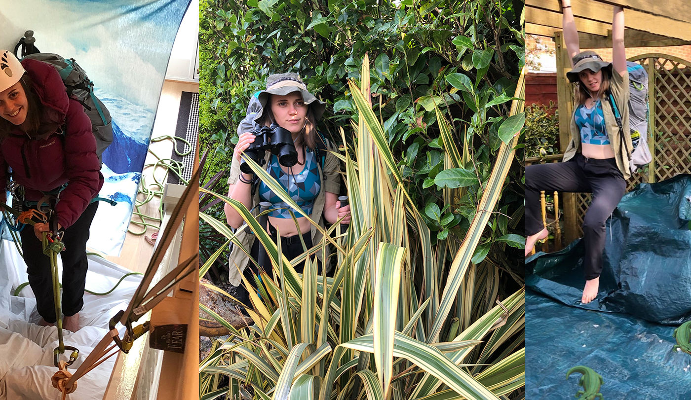 Isolation Boredom Busters | Training and Skills