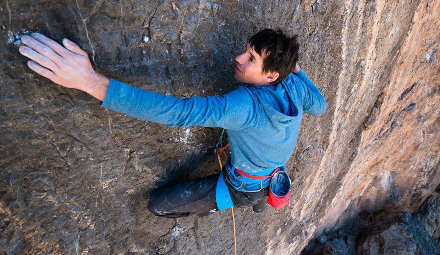 La Sportiva climbing shoes