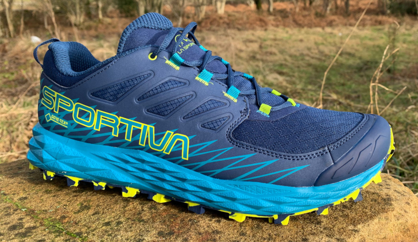La Sportiva Lycan GTX | Running Shoe Review