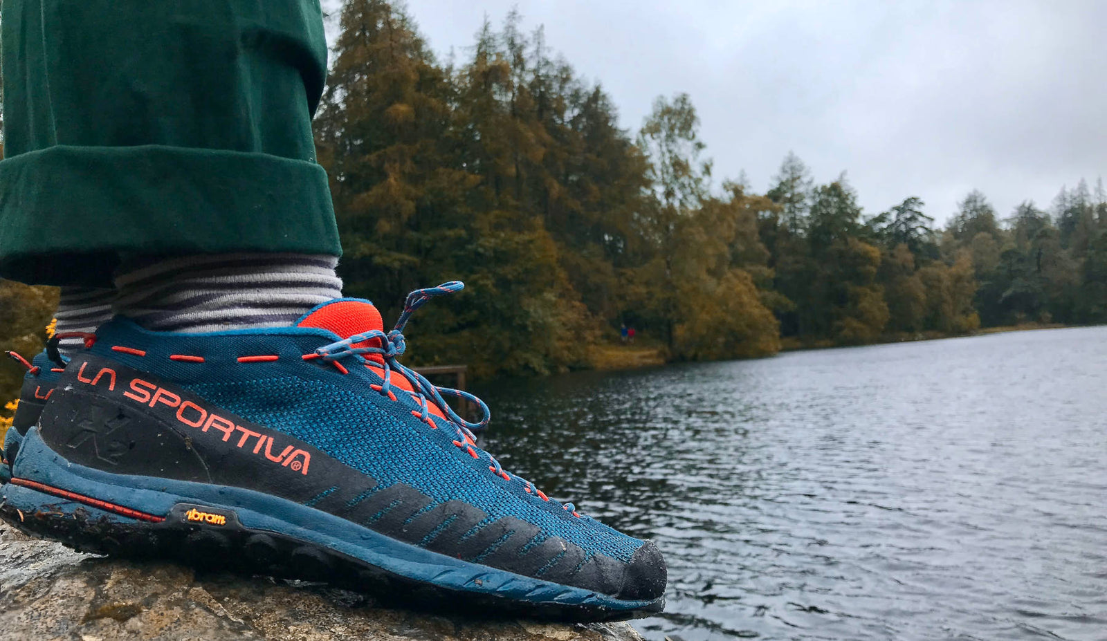 La Sportiva TX2 | Approach Shoe Review