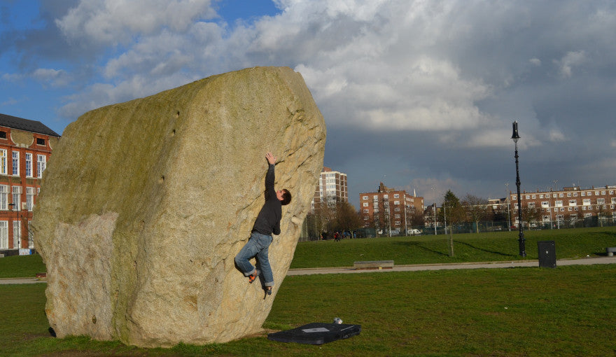 Climbing in London | Destination Article