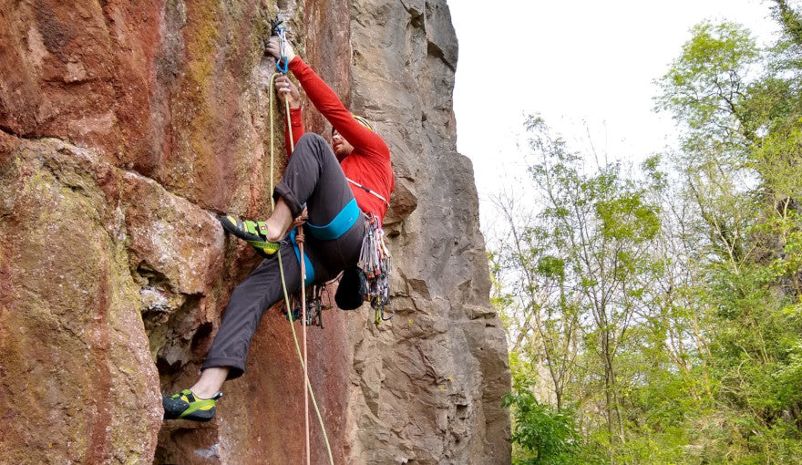 OCUN Ozone Plus | Climbing Shoe Review