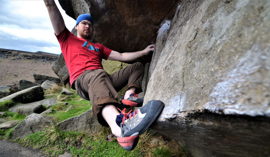 Evolv Oracle | Climbing Shoe Review