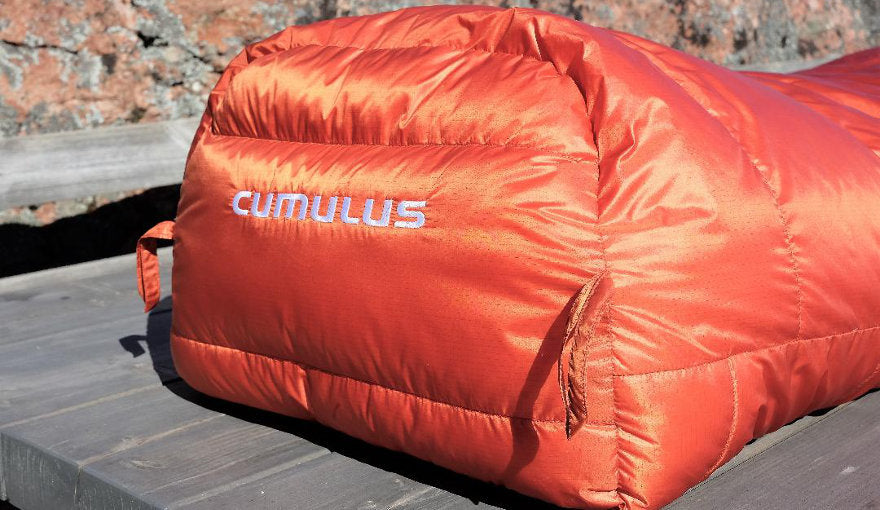 Cumulus Panyam 600 | Sleeping Bag Review