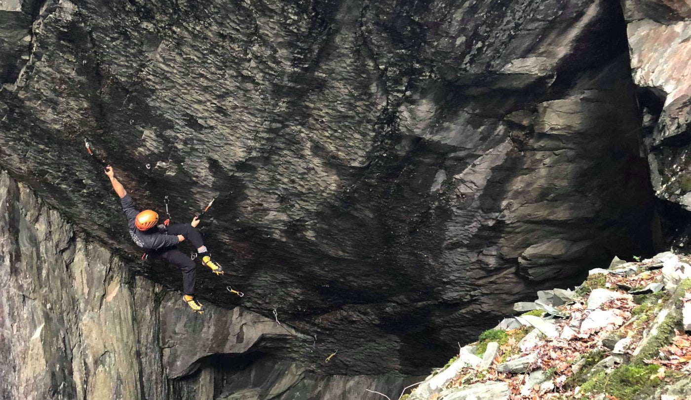 Petzl Ergonomic | Ice Axe Review