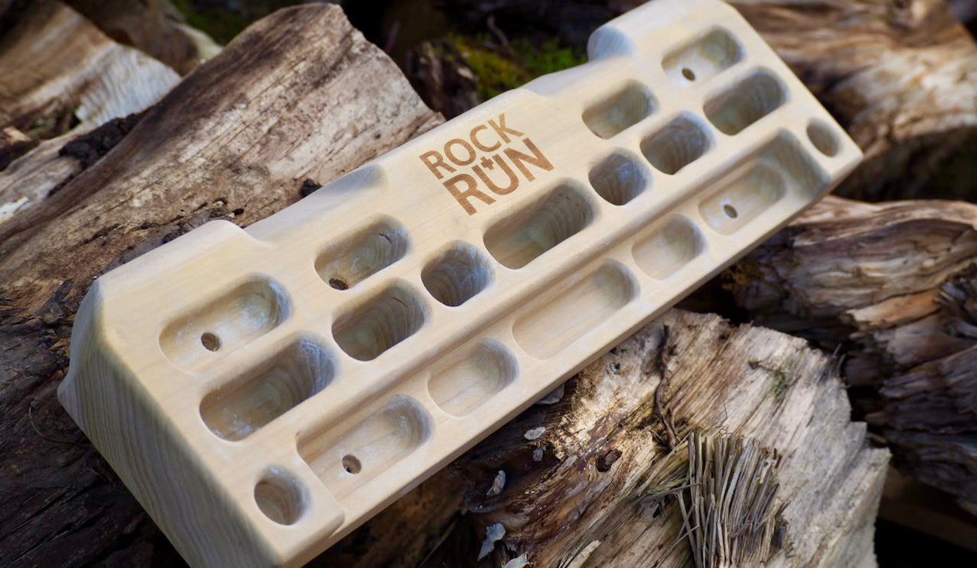 Rock+Run Praxis | Fingerboard Review
