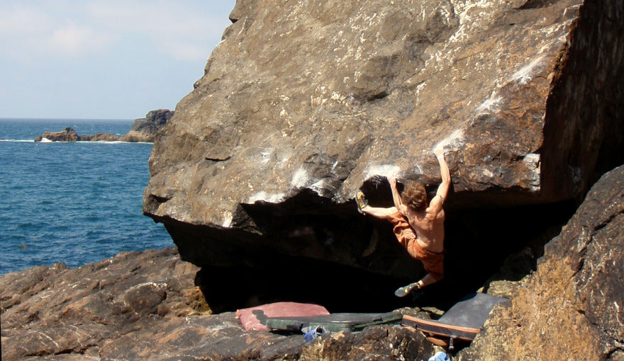 UK Summer Bouldering | Destination Article