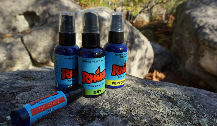 Rhino Skin Solutions | Hand Repair and Skin Care Review