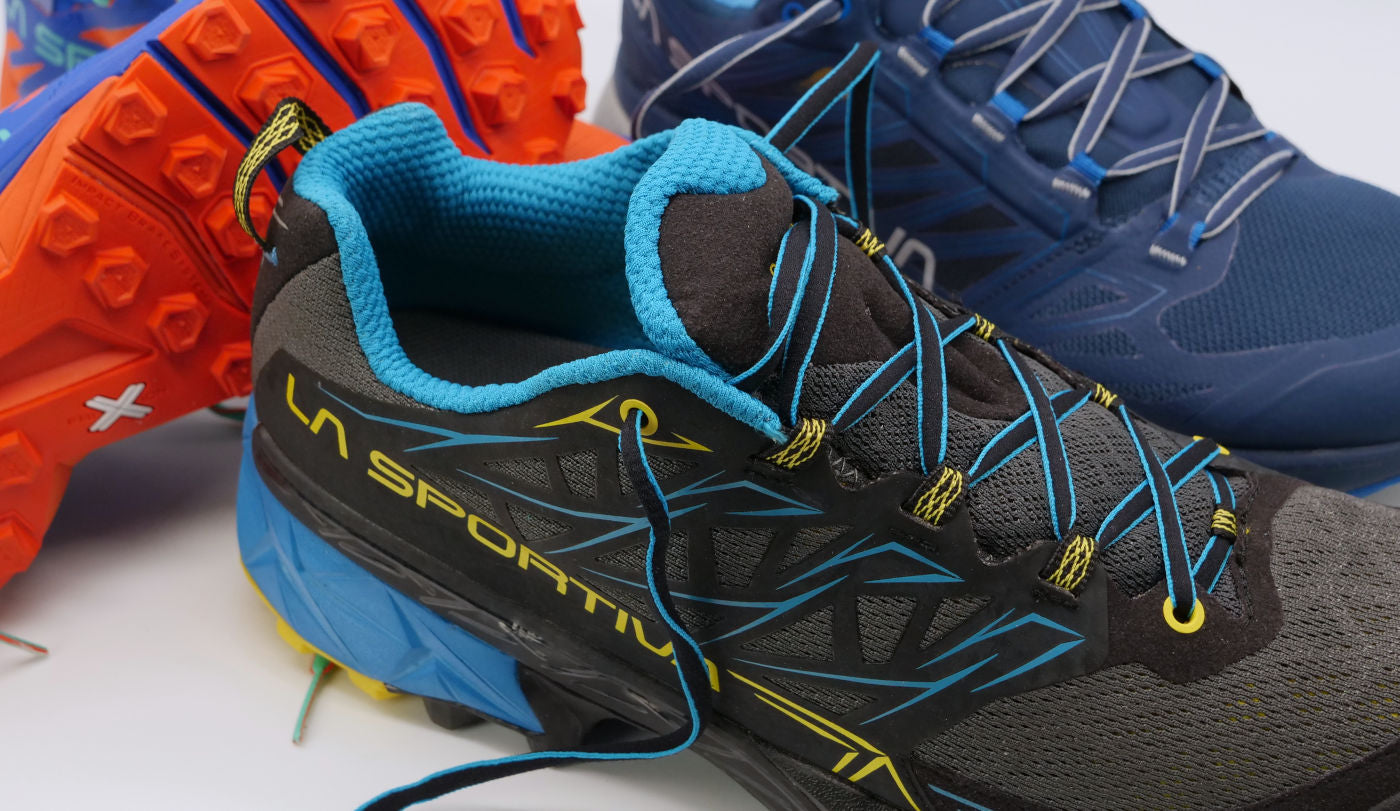 Running Shoes | Sizing Guide