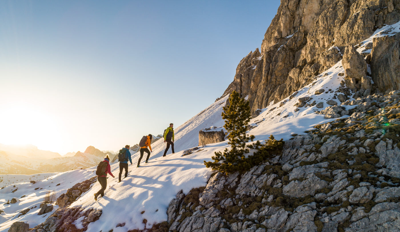 Winter Walking Essentials | Top 5