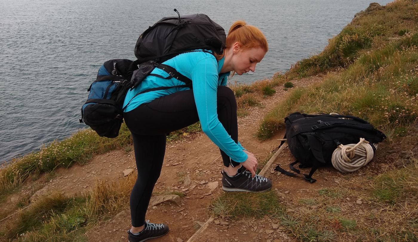 Scarpa Crux Women’s | Approach Shoe Review