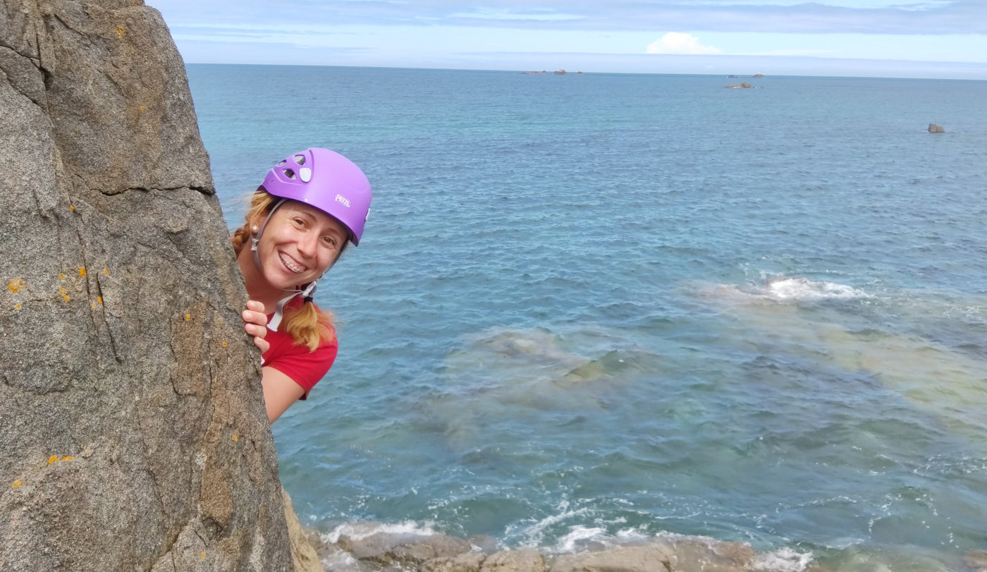 A Channel Island Climbing Adventure